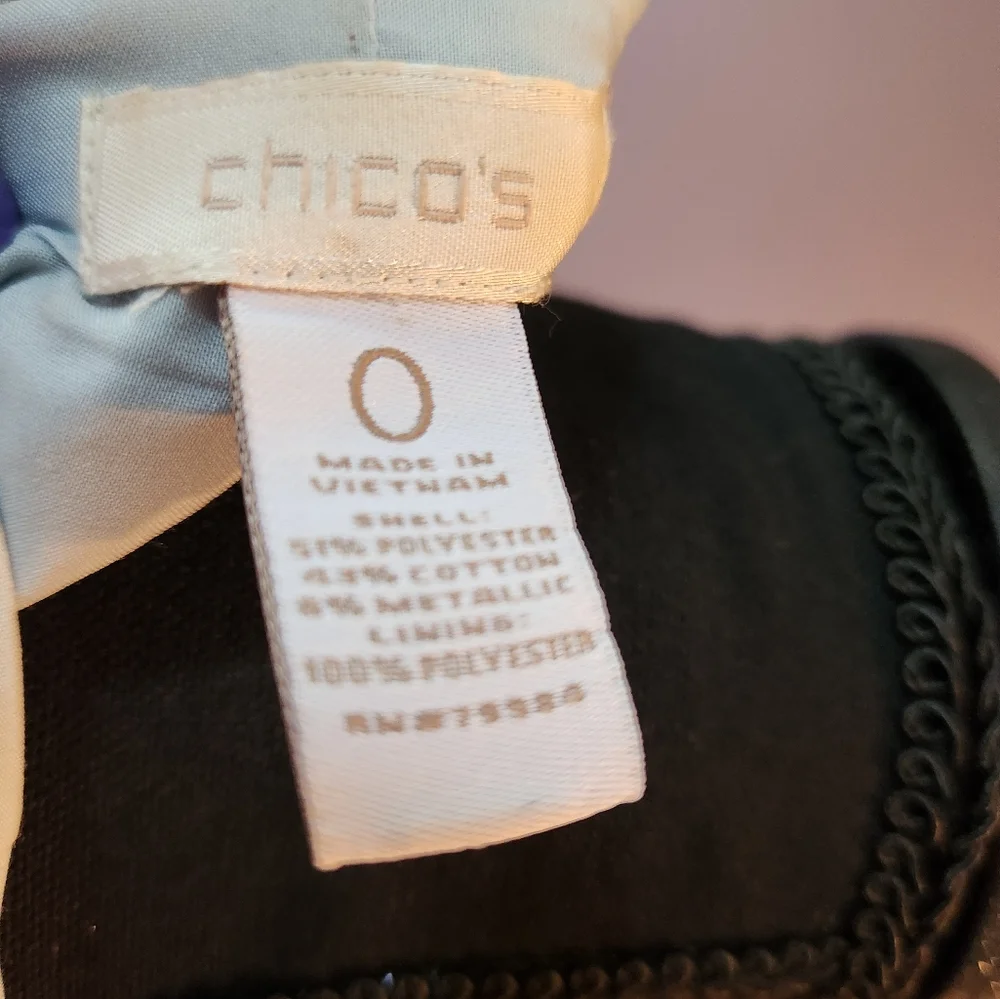 Lightweight lined jacket. - Picture 4 of 5